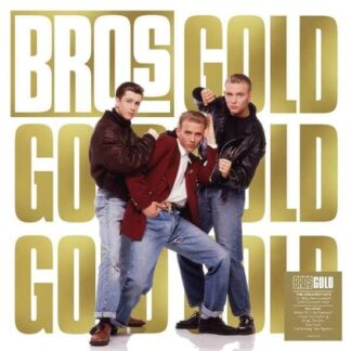 Bros - Gold 1LP