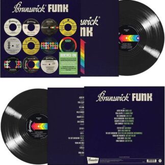 Brunswick Funk - Brunswick Funk 1LP