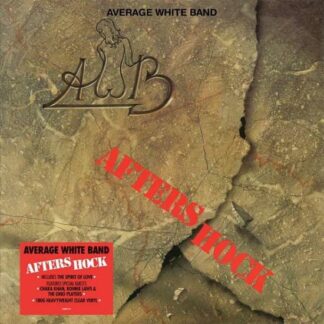 Average White Band - Aftershock (Clear Vinyl) 1LP