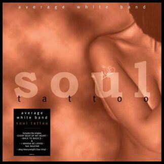 Average White Band - Soul Tattoo (Clear Vinyl) 1LP