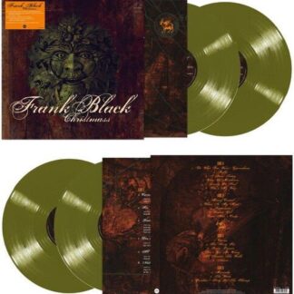Frank Black - Christmass (Cactus Green Vinyl) 2LP