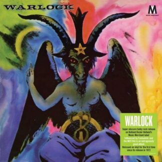 Warlock - Warlock 1LP