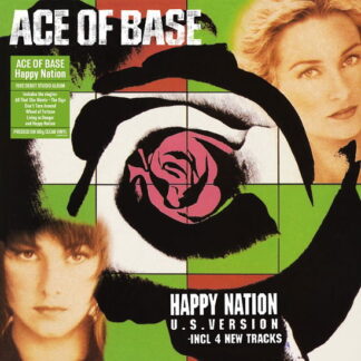 ACE OF BASE - HAPPY NATION 1LP 1LP