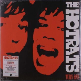 Hotrats - Turn Ons 1LP