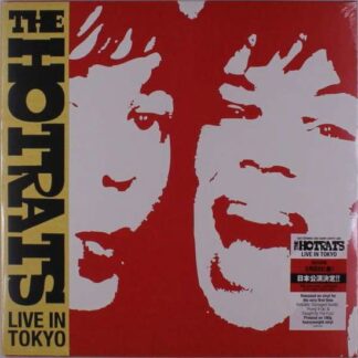 Hotrats - Live Turn Ons 1LP