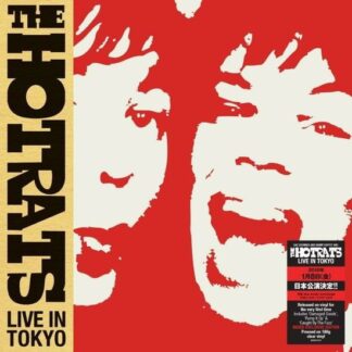 Hotrats - Live Turn Ons 1LP
