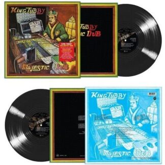King Tubby - Majestic Dub 1LP