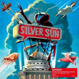 Silver Sun - Silver Sun 1LP