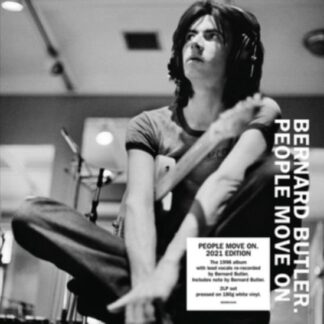 Butler Bernard - People Move On (2021 Recording 2LP