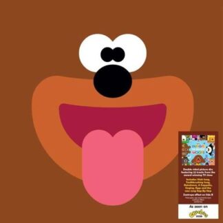 Hey Duggee - Greatest Woofs 1LP