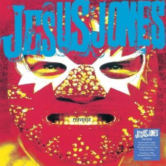 Jesus Jones - Perverse 1LP