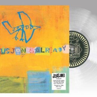 Jesus Jones - Already 1LP