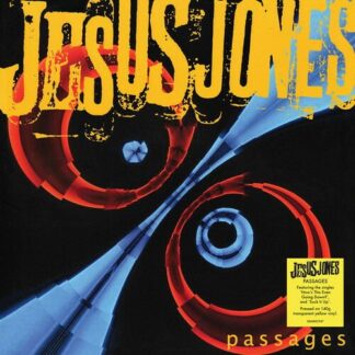 Jesus Jones - Passages 1LP