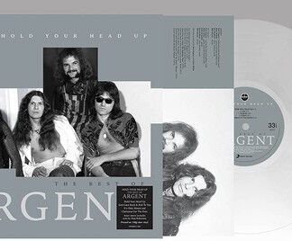 Argent - Hold Your Head Up - The Best Of 1LP