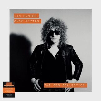 Ian Hunter - Ian Hunter - Once Bitten - The Cbs Collection 2LP