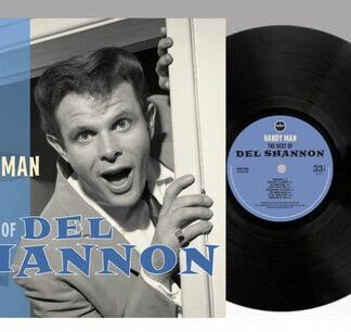 Del Shannon - Handy Man - The Best Of 1LP
