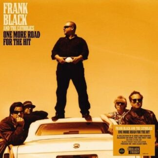 Frank Black & the Catholics - One More Road For The Hit (Clear Vinyl) (Black Friday 2022) 1LP