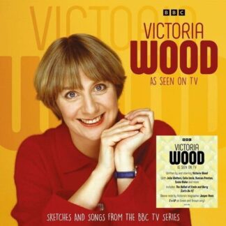 Victoria Wood - As Seen On Tv 2LP