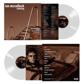 Ian Mcculloch - Slideling (20th Anniversary Edition) (White Vinyl) (RSD 2023) 1LP