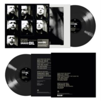 Frank Black and the Catholics - Snake Oil 1LP