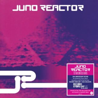 Juno Reactor - Transmissions 2LP
