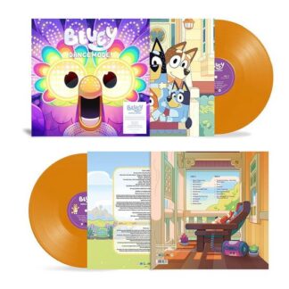 Bluey - Bluey Dance Mode! 1-LP