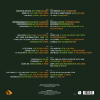 Compilation - Arthur Baker Presents Dance Masters - Arthur Baker 6LP