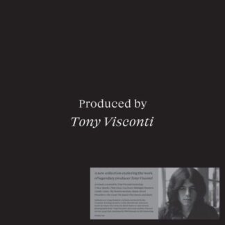 Compilation - Produced By Tony Visconti 2LP