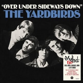 YARDBIRDS THE - OVER UNDER SIDEWAYS DOWN
