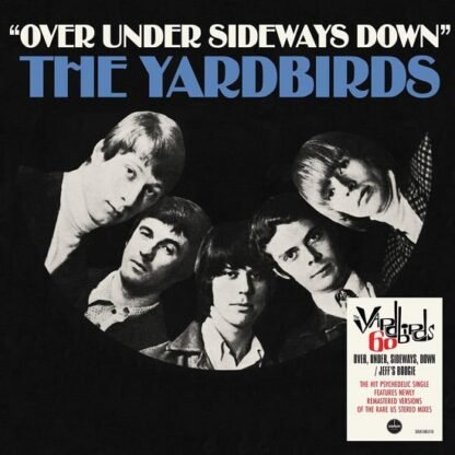YARDBIRDS THE - OVER UNDER SIDEWAYS DOWN