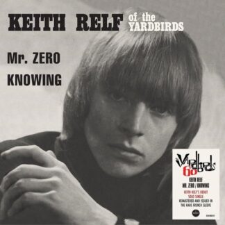 Keith Relf - Mr. Zero 1LP