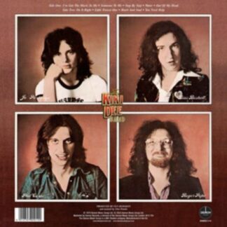 Kiki Dee Band - I've Got The Music In Me 1LP