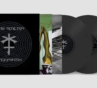 Juno Reactor - Labyrinth 2LP