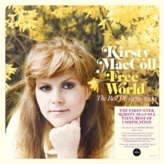 Kirsty Maccoll - Free World - The Best Of Kirsty Maccoll 1979-2000 2LP