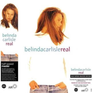 Belinda Carlisle - Real 1LP