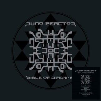 Juno Reactor - Bible Of Dreams 2LP