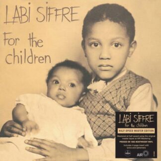 Labi Siffre - For the Children 1LP