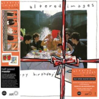 Altered Images - Happy Birthday 1LP