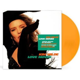 Kim Wilde - Love Moves 1LP