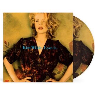 Kim Wilde - Love Is 1LP