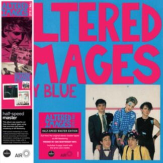 Altered Images - Pinky Blue 1LP