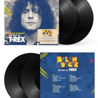 T. Rex - Bolan Boogie 2LP