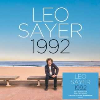 Leo Sayer - 14/06/1905 00:00:00 1LP