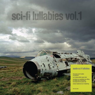 Suede - Sci-Fi Lullabies (Grey Vinyl) 1LP
