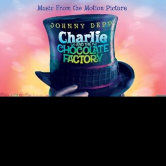 Charlie & the Chocolate Factory - O.s.t. - Charlie & the Chocolate Factory - O.s.t. 2LP