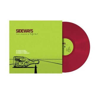 Sideways - O.s.t. - Sideways - O.s.t. - Burgundy Vinyl 1LP