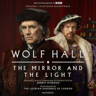 Wolf Hall: the Mirror & the Light - O.s.t. - Wolf Hall: the Mirror & the Light - O.s.t. - Red 1LP