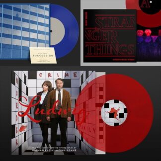 Mark Klein & Finn Keane - Ludwig 1LP