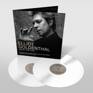 Elliot Goldenthal - Music for Film Vinyl Edition 2LP