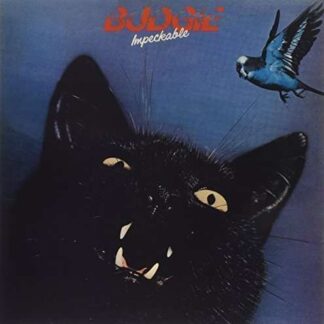 Budgie - Impeckable 1LP